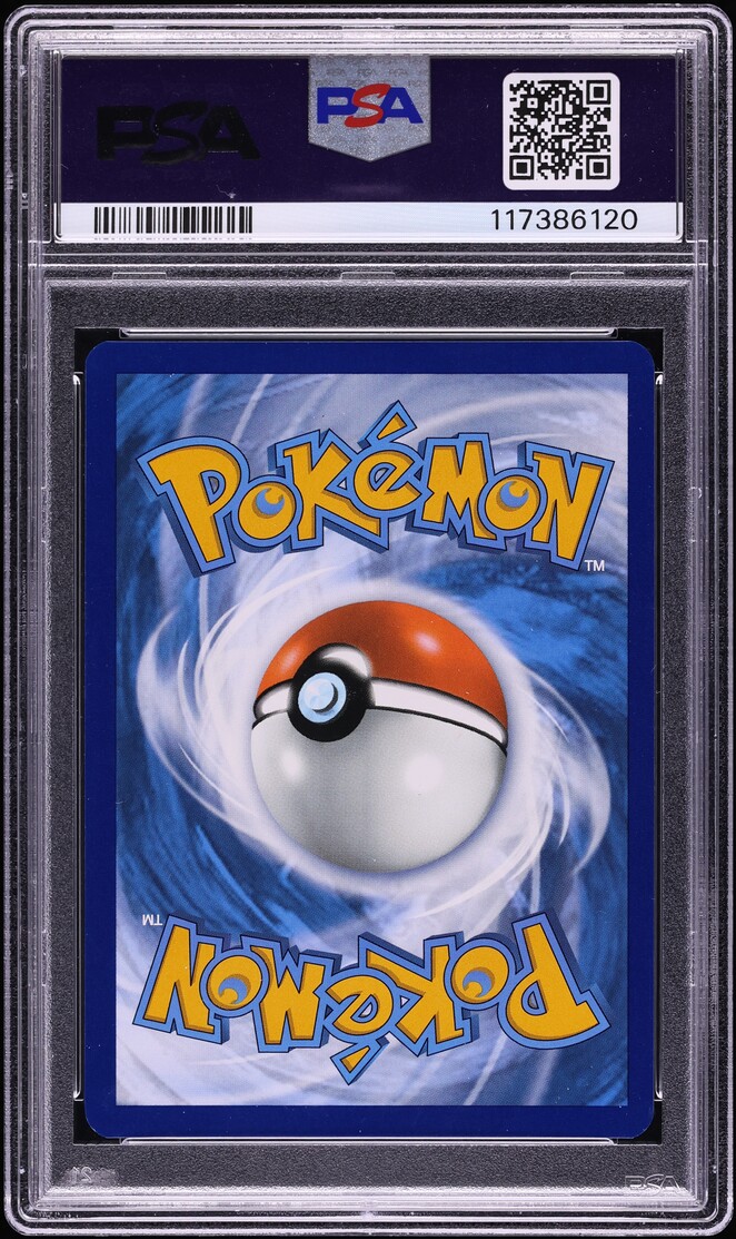 2024 Pokemon Scarlet & Violet Paldean Fates SIR Gardevoir ex #233 PSA 10 GEM MINT