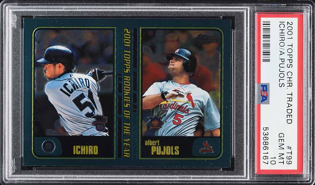 その他 Albert Pujols Auto Fleer ALBERT PUJOLS '04 FLEER SKYBOX L.E. HISTORY OF THE DRAFT