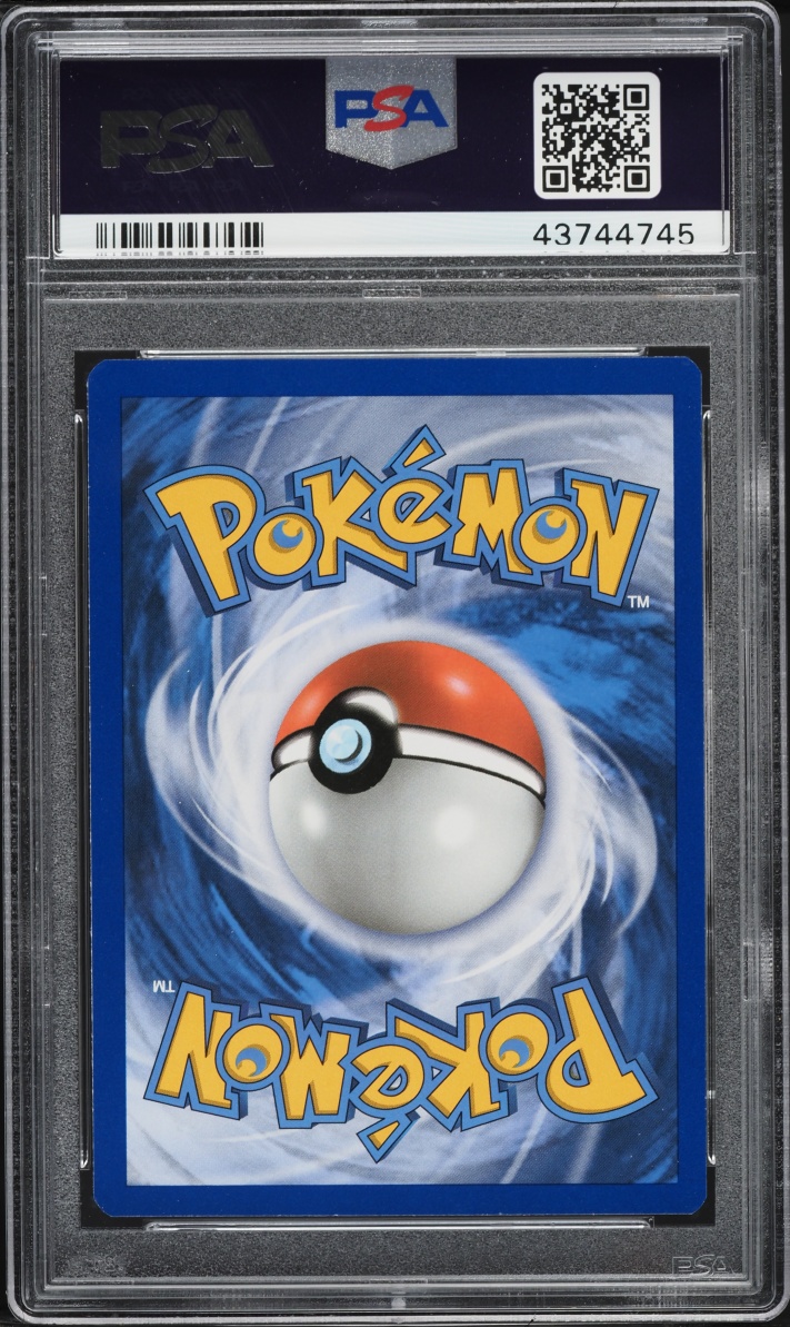 2016 Pokemon XY Evolutions Holo Charizard #11 PSA 9 MINT