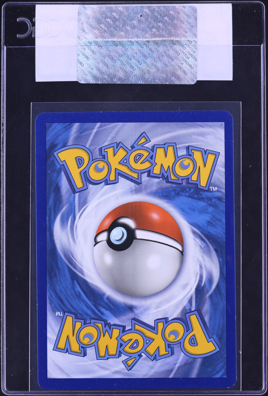 2019 Pokemon Sun & Moon Unbroken Bonds Holo Marshadow & Machamp GX #82 CGC AUTH