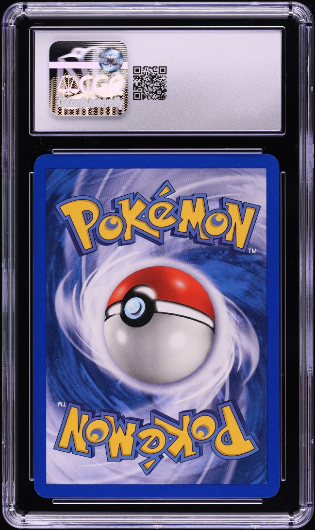 2004 Pokemon EX Fire Red & Leaf Green Reverse Holo Shellder #79 CGC 10 GEM MINT