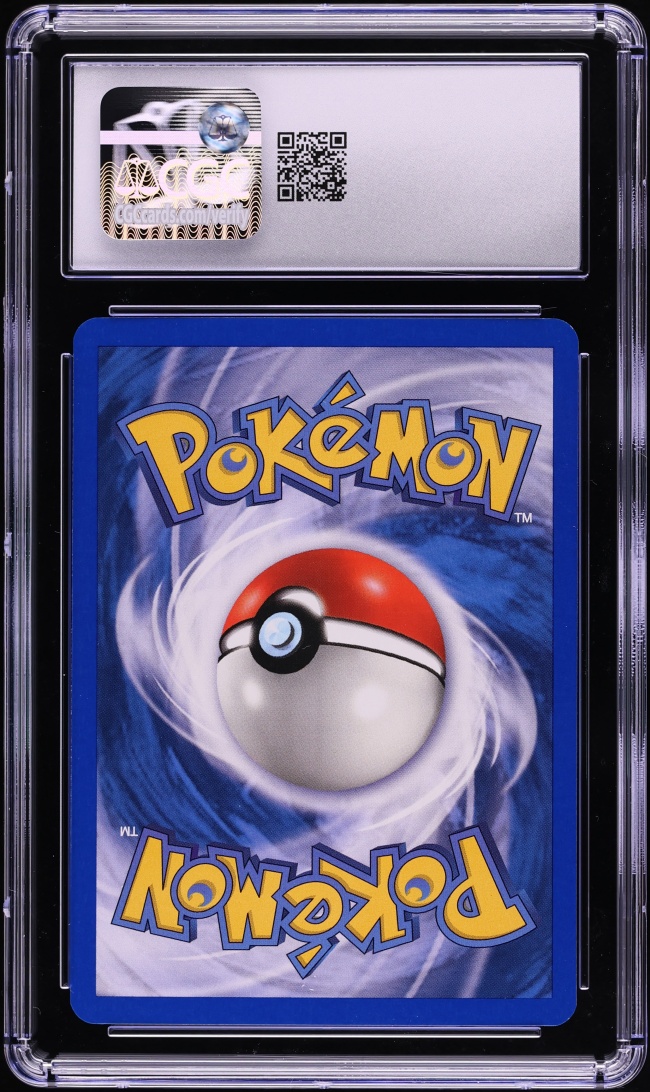 2004 Pokemon EX Fire Red & Leaf Green Reverse Holo Ponyta #76 CGC 10 GEM MINT