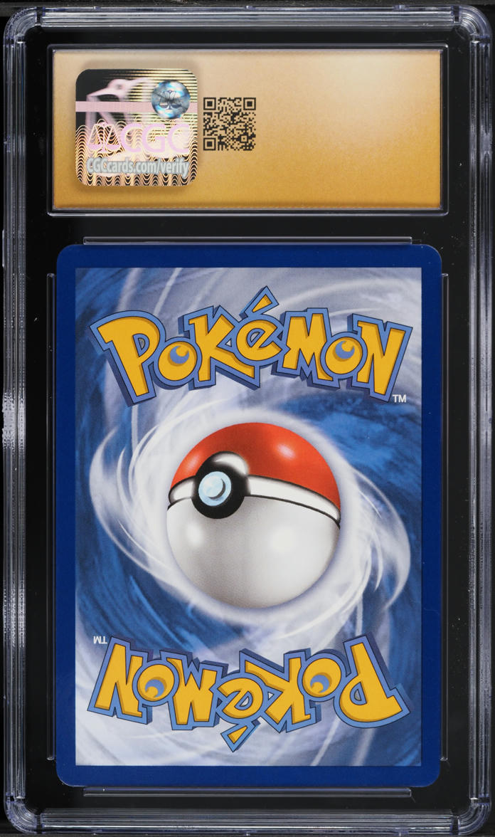 2021 Pokemon Sword & Shield Shining Fates Full Art Poke Kid #70 CGC 10 PRISTINE