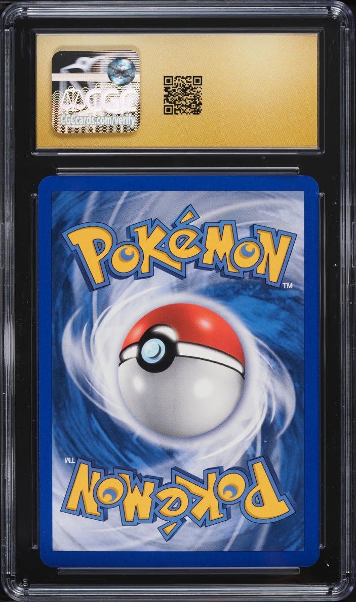 2005 Pokemon EX Emerald Reverse Holo Electrike #48 CGC 10 PRISTINE