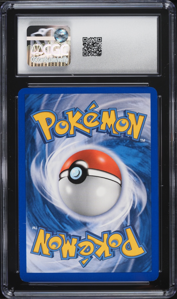 2006 Pokemon EX Legend Maker Reverse Holo Voltorb #68 CGC 9 MINT