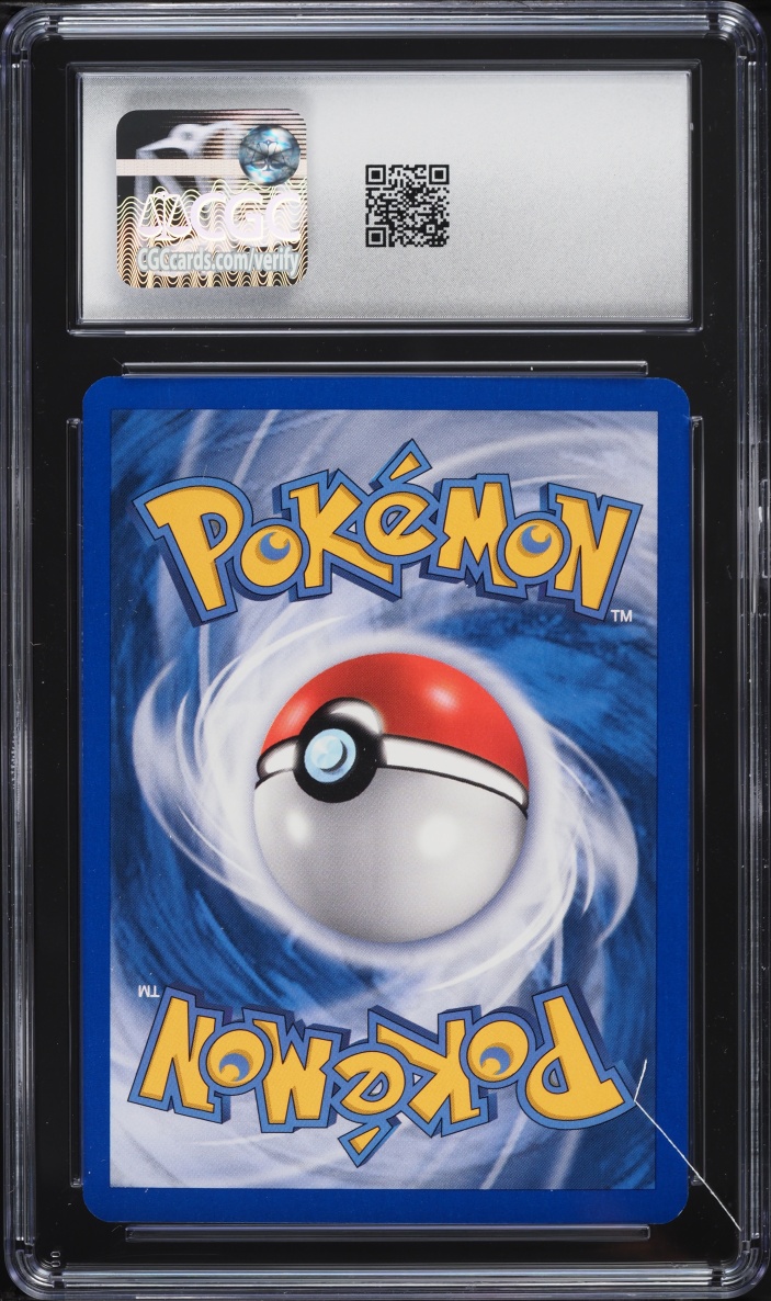 2005 Pokemon EX Emerald Reverse Holo Rare Candy #83 CGC 10 GEM MINT