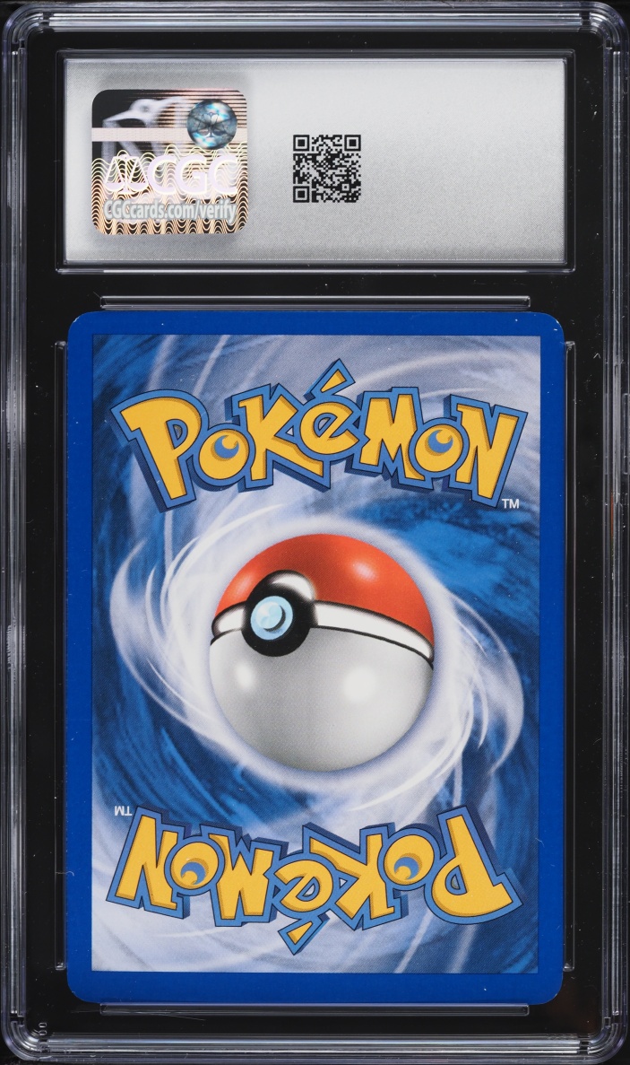 2006 Pokemon EX Legend Maker Reverse Holo Anorith #29 CGC 9 MINT