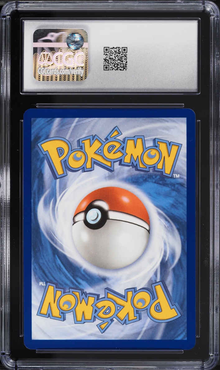 2026 Pokemon Mega Evolution Ascended Heroes IR Larry's Staraptor #249 CGC 10 GEM MINT