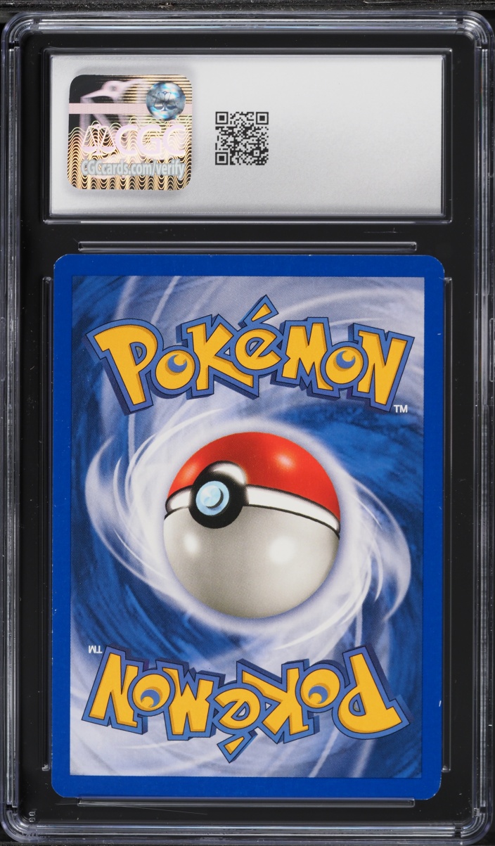 2001 Pokemon Neo Revelation 1st Edition Graveler #30 CGC 8.5 NM-MT+