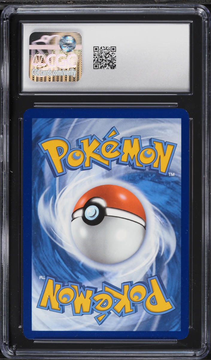 2025 Pokemon Scarlet & Violet Black Bolt IR Braviary #155 CGC 9.5 MINT+