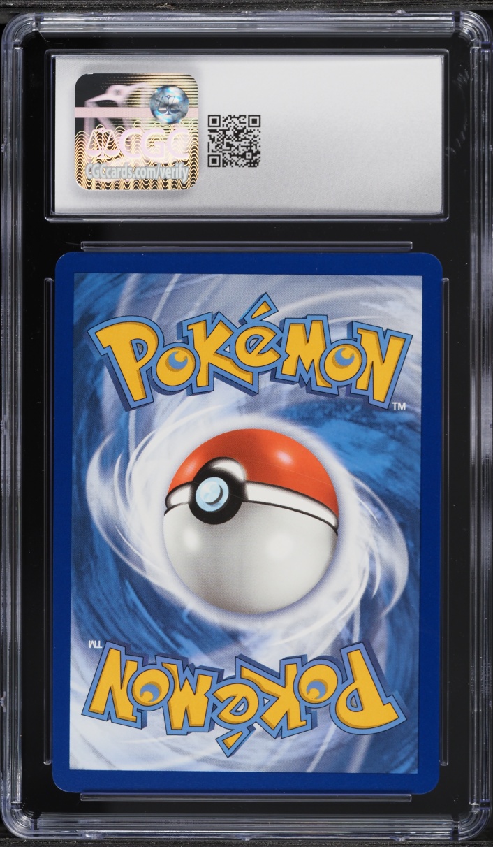2021 Pokemon Sword & Shield Evolving Skies Full Art Trevenant VMAX #14 CGC 9 MINT