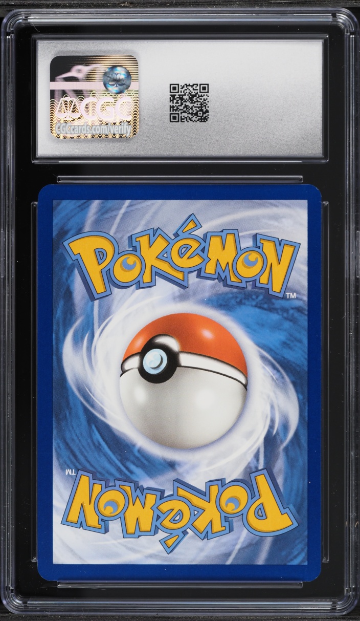 2022 Pokemon Sword & Shield Silver Tempest Trainer Gallery CHR Braixen #TG01 CGC 9 MINT