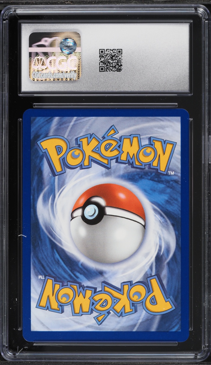 2026 Pokemon Mega Evolution Ascended Heroes Full Art Boss's Orders Corbeau #256 CGC 10 GEM MINT