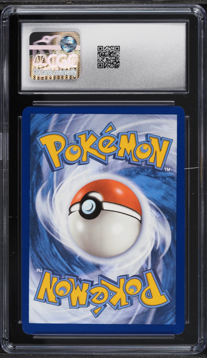 2023 Pokemon Sword & Shield Crown Zenith Full Art Charizard V #18 CGC 8.5 NM-MT+