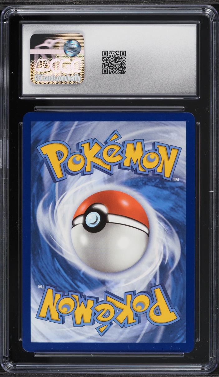 2025 Pokemon Scarlet & Violet Black Bolt Full Art Zekrom EX #158 CGC 10 GEM MINT