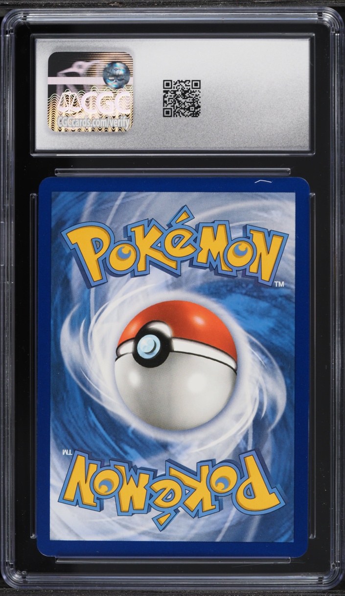 2021 Pokemon Sword & Shield Evolving Skies Hyper Rare Copycat #222 CGC 9 MINT