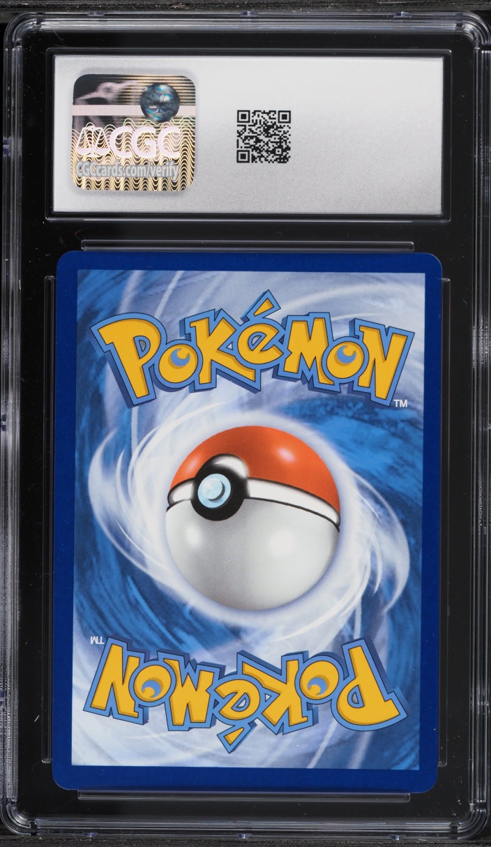 2024 Pokemon Scarlet & Violet Surging Sparks Holo Alolan Exeggutor ex #133 CGC 10 GEM MINT
