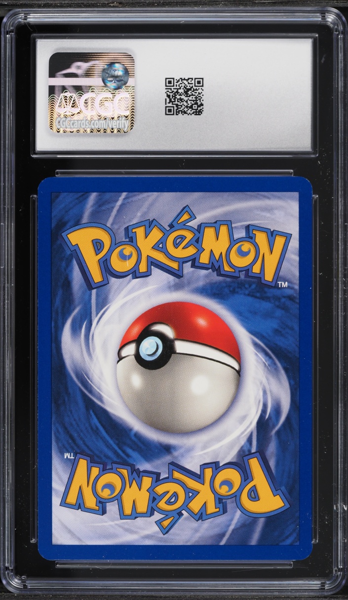 1999 Pokemon Fossil 1st Edition Kabutops #24 CGC 9 MINT