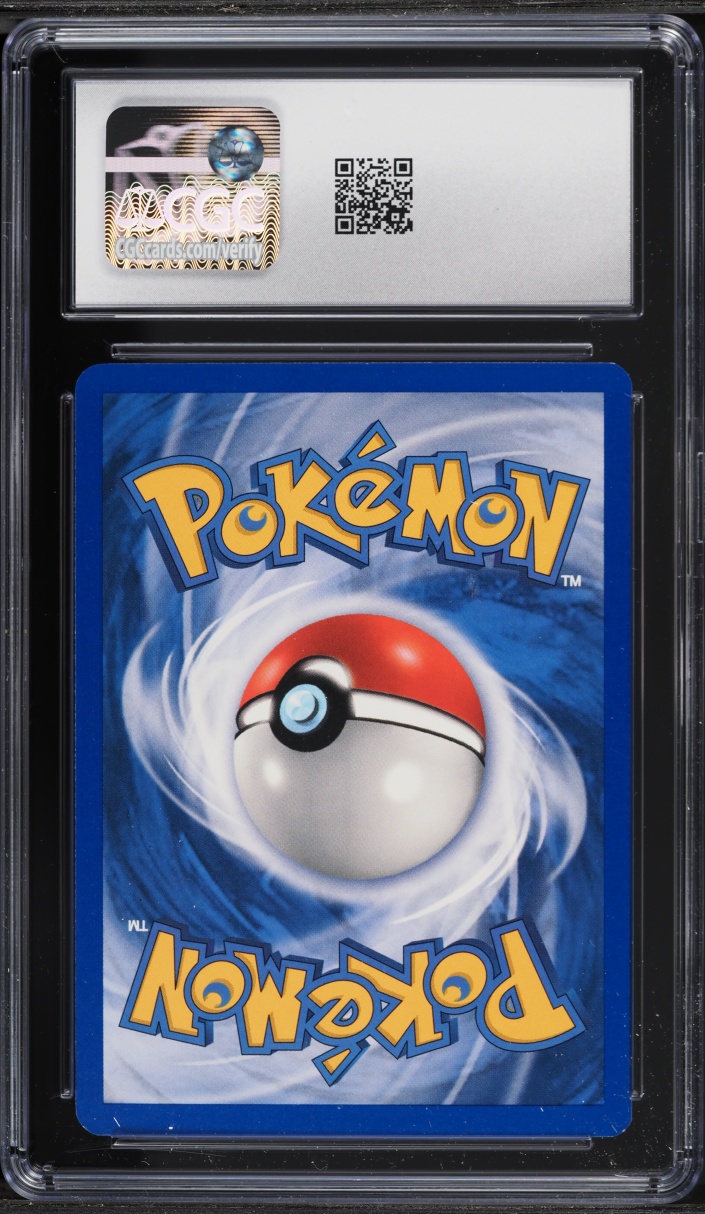 2003 Pokemon EX Sandstorm Psyduck #73 CGC 9.5 MINT+