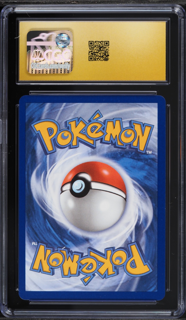 2026 Pokemon Mega Promo First Partner Illustration Full Art Charmander #038 CGC 10 PRISTINE