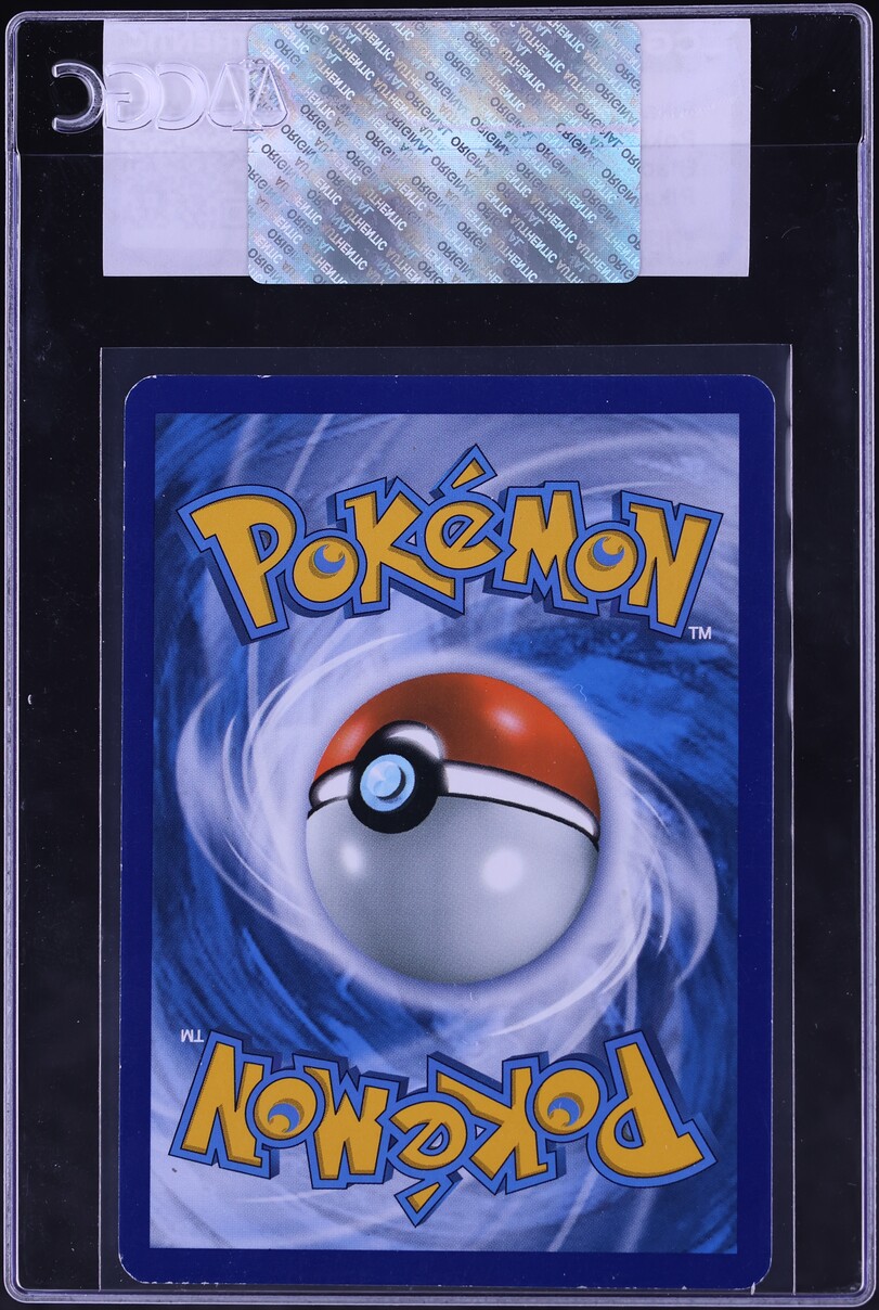 2019 Pokemon Sun & Moon Black Star Promo Eevee GX Collection Holo Pikachu #SM234 CGC AUTH