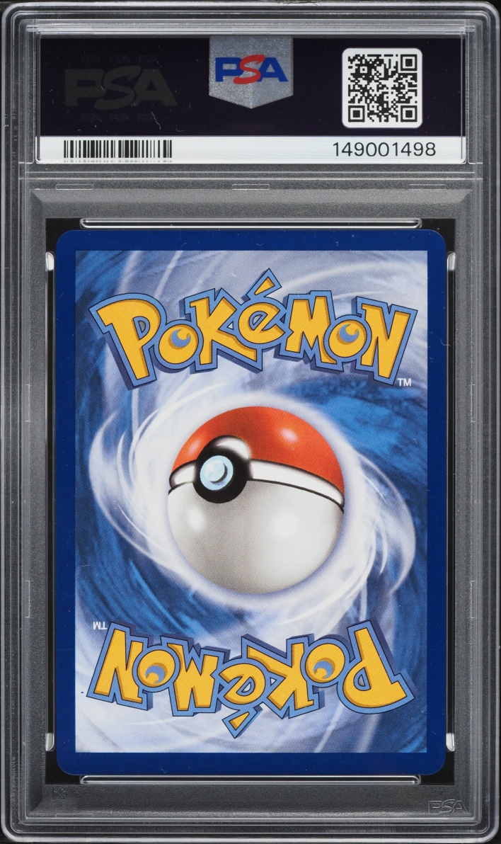 2025 Pokemon Scarlet & Violet Destined Rivals Gold Rare Team Rocket's Crobat EX #242 PSA 10 GEM
