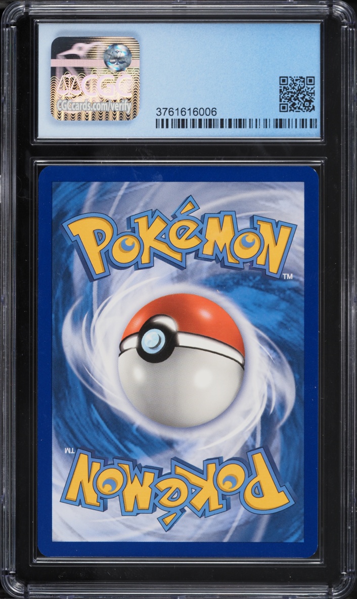 2020 Pokemon Sword & Shield Promo Holo Special Delivery Pikachu #74 CGC 8.5 NM-MT+