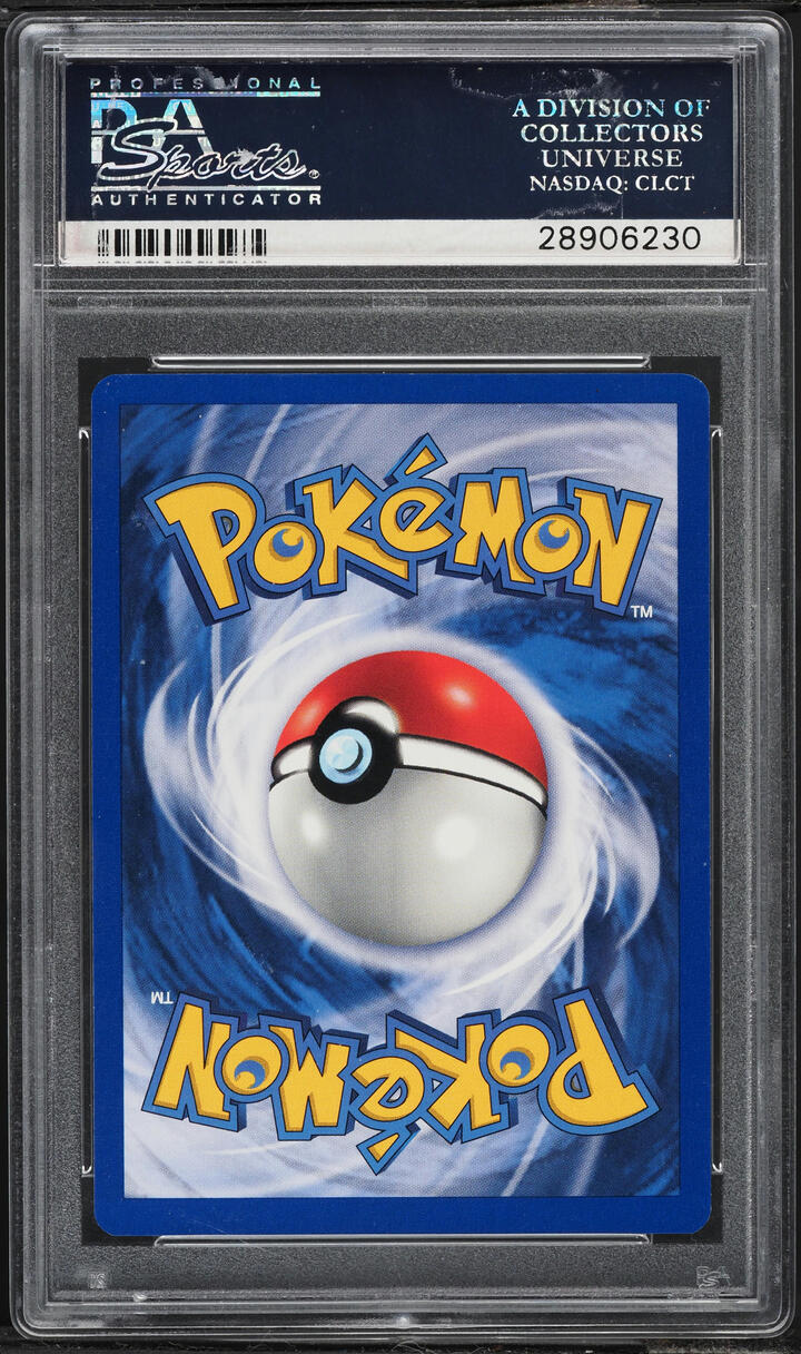 1999 Pokemon Base Set Shadowless Holo Zapdos #16 PSA 10 GEM MINT