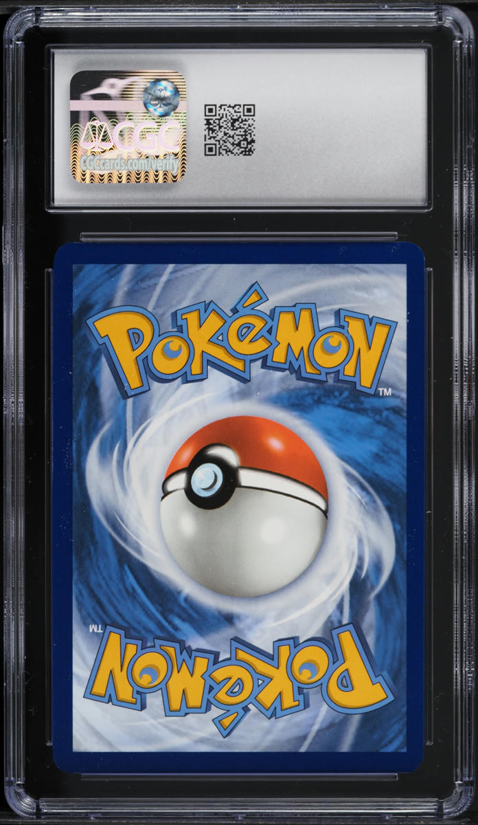 2024 Pokemon Scarlet & Violet Surging Sparks Holo Tapu Lele #92 CGC 10 GEM MINT