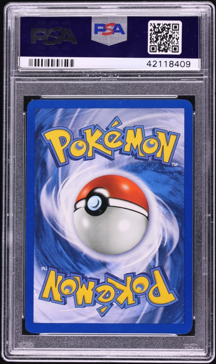 2000 Pokemon Team Rocket 1st Edition Holo Dark Charizard #4 PSA 10 GEM MINT