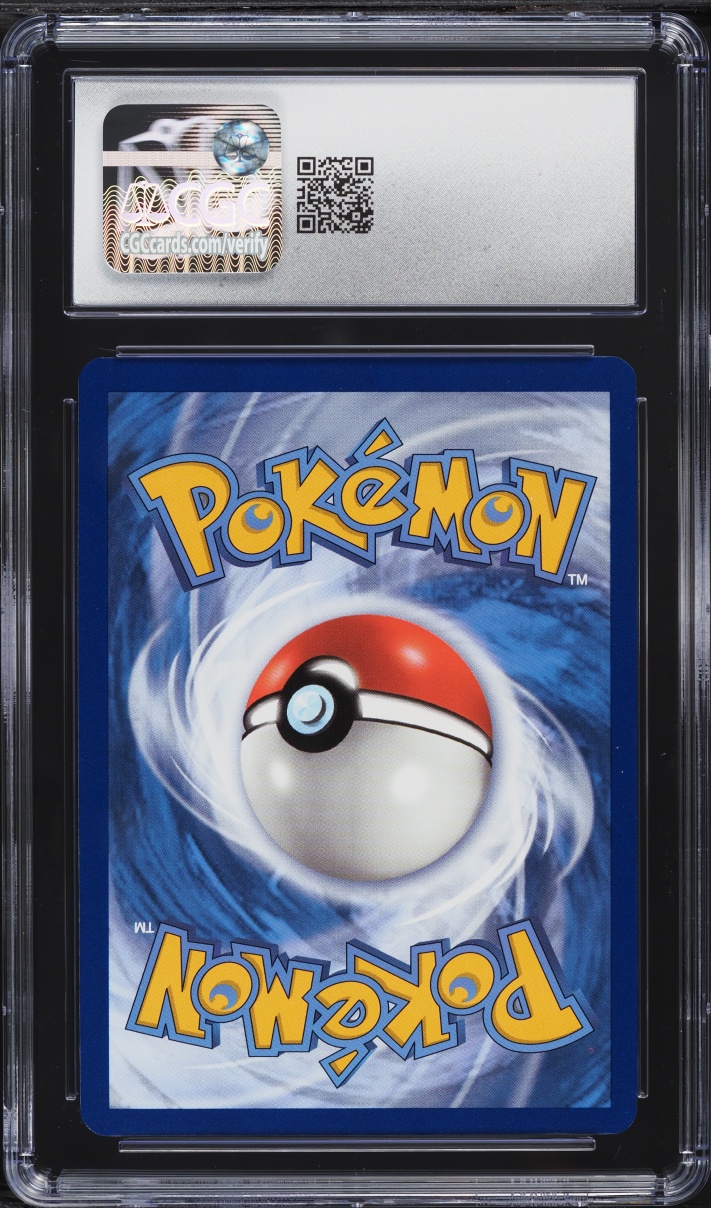 2022 Pokemon Sword & Shield Brilliant Stars Trainer Gallery CHR Jolteon #TG04 CGC 9 MINT