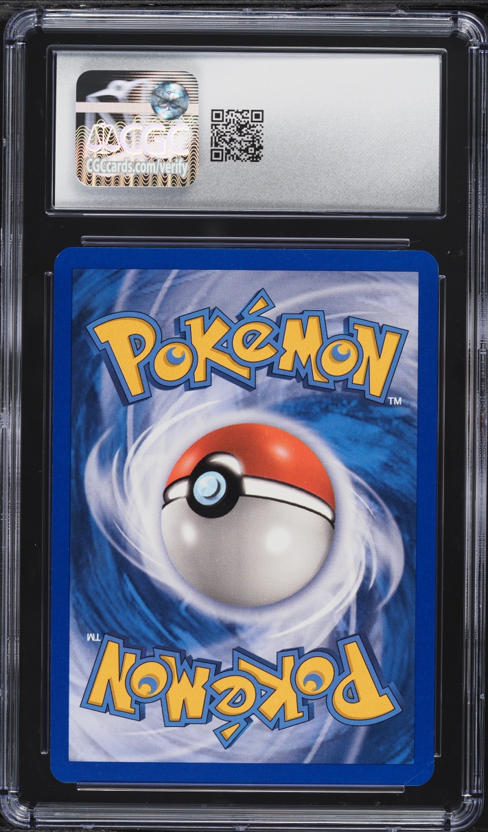 2006 Pokemon EX Crystal Guardians Nuzleaf #39 CGC 10 GEM MINT