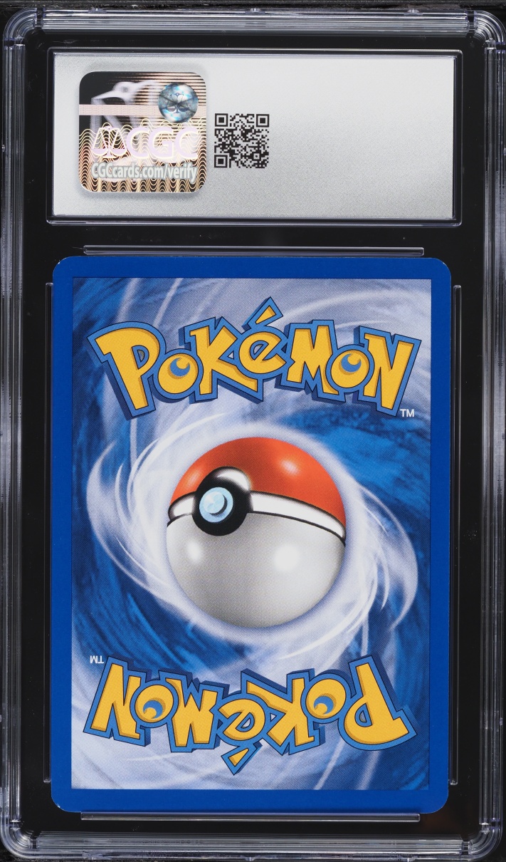 2006 Pokemon EX Crystal Guardians Cacnea #47 CGC 9.5 MINT+