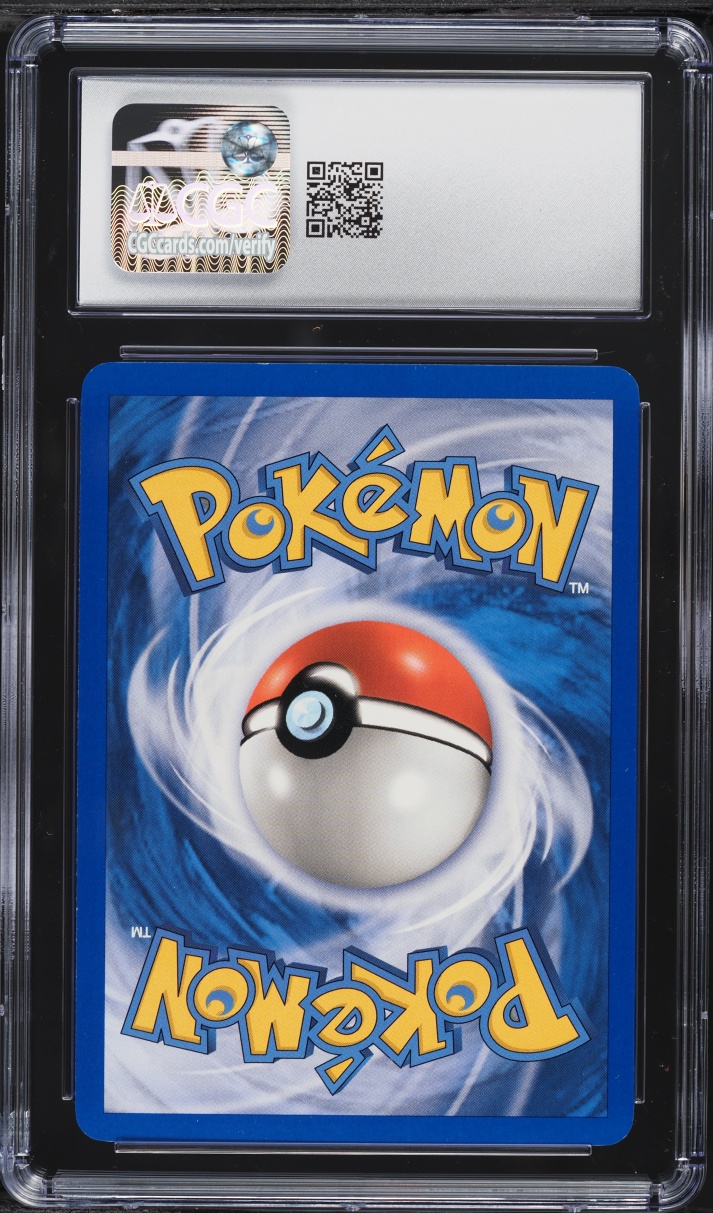 2006 Pokemon EX Crystal Guardians Charmeleon #30 CGC 10 GEM MINT