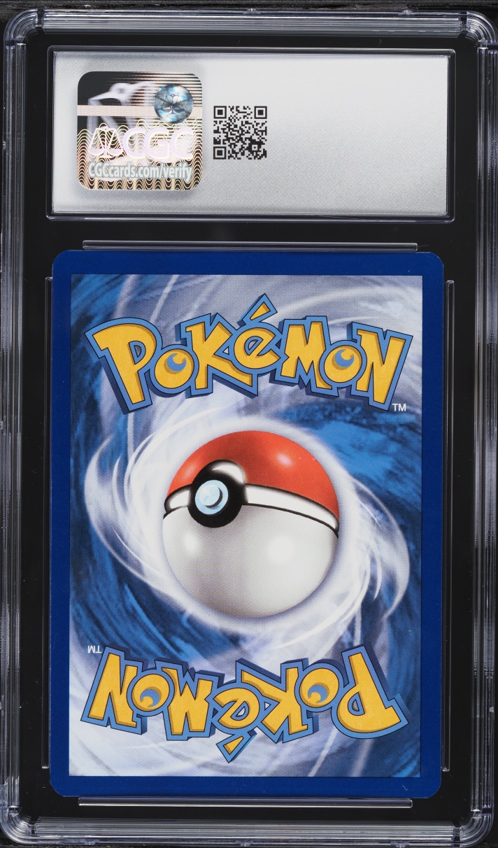 2021 Pokemon Sword & Shield Promo Evolving Skies Umbreon #SWSH129 CGC 8 NM-MT