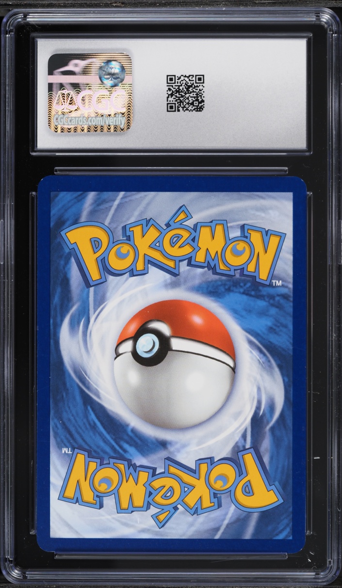 2025 Pokemon Scarlet & Violet Prismatic Evolutions Holo Noctowl #78 CGC 8.5 NM-MT+