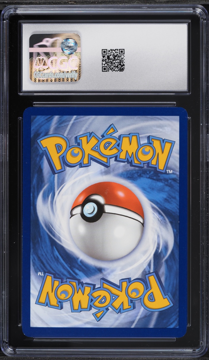 2025 Pokemon Scarlet & Violet Prismatic Evolutions Buddy-Buddy Poffin #101 CGC 9 MINT