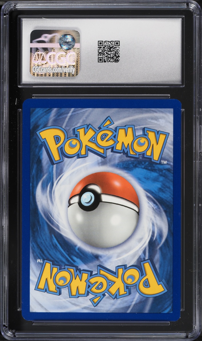 2019 Pokemon Sun & Moon Team Up Holo Tapu Koko #51 CGC 10 GEM MINT