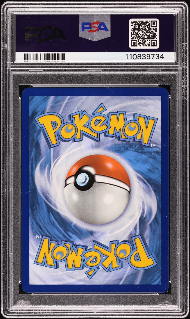 2024 Pokemon SV Black Star Promo Paldea Adventure Chest Pawmi #74 PSA 10 GEM
