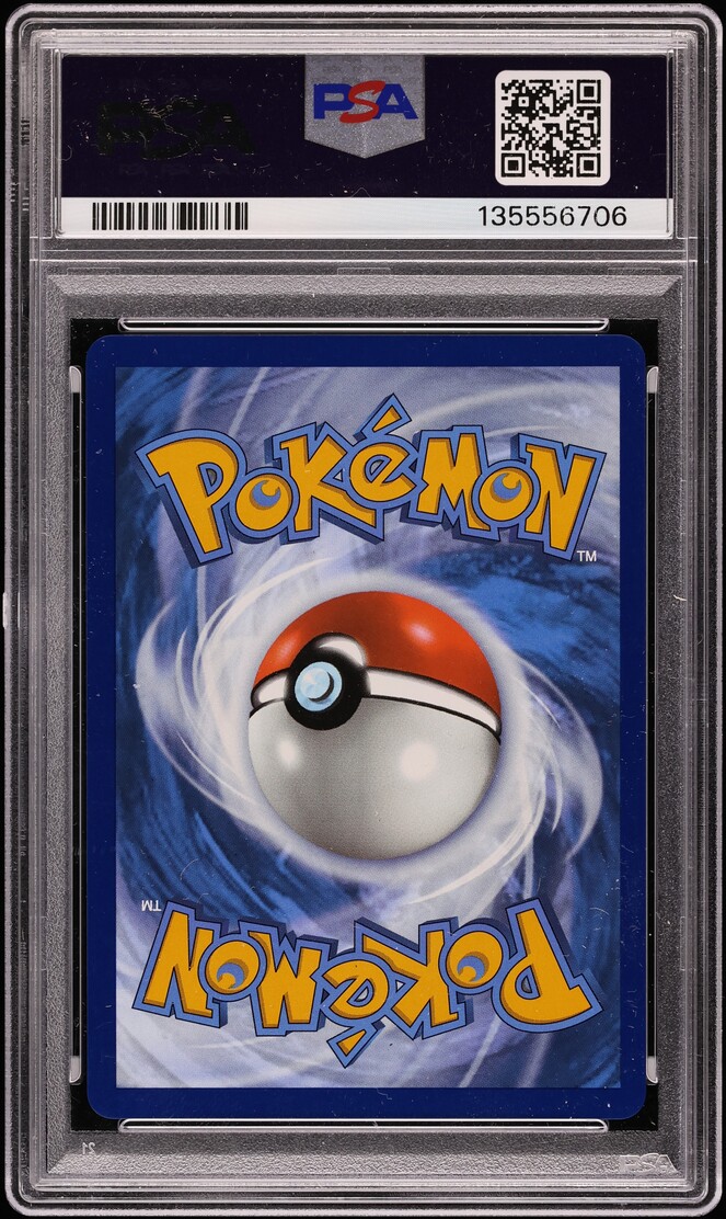 2025 Pokemon SV Prismatic Evolutions SIR Cornerstone Mask Ogerpon EX #160 PSA 9 MINT