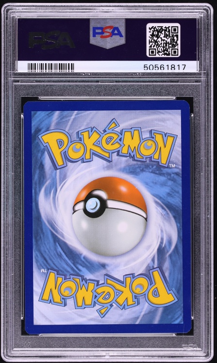 2014 Pokemon XY Furious Fists National Championships Holo Blaziken #14 PSA 10 GEM MINT