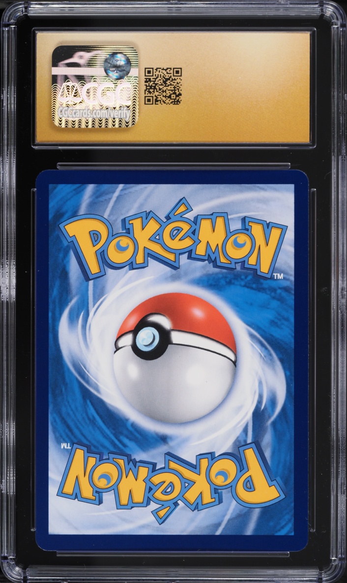 2026 Pokemon Chinese 30th Celebration Promo First Partner S1 Squirtle #3 CGC 10 PRISTINE
