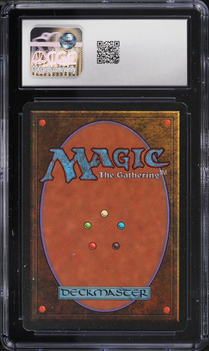 1994 Magic The Gathering MTG Legends Gwendlyn Di Corci CGC 8.5 NM-MT+
