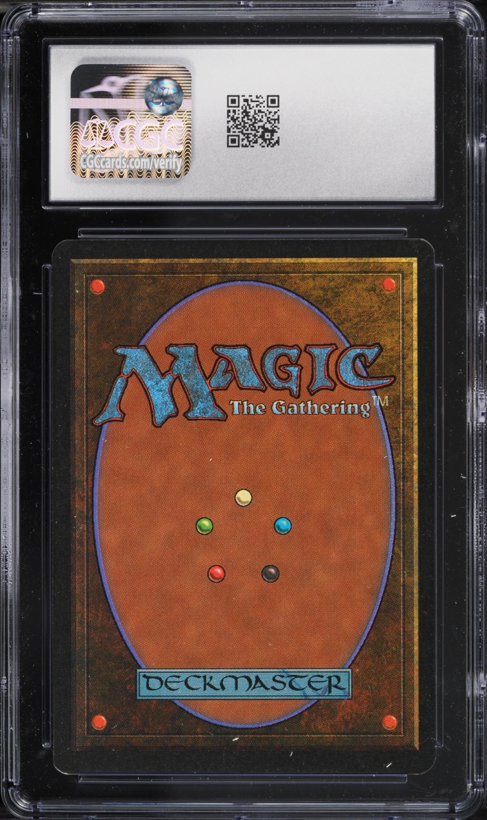 1994 Magic The Gathering MTG Legends Pradesh Gypsies CGC 10 GEM MINT