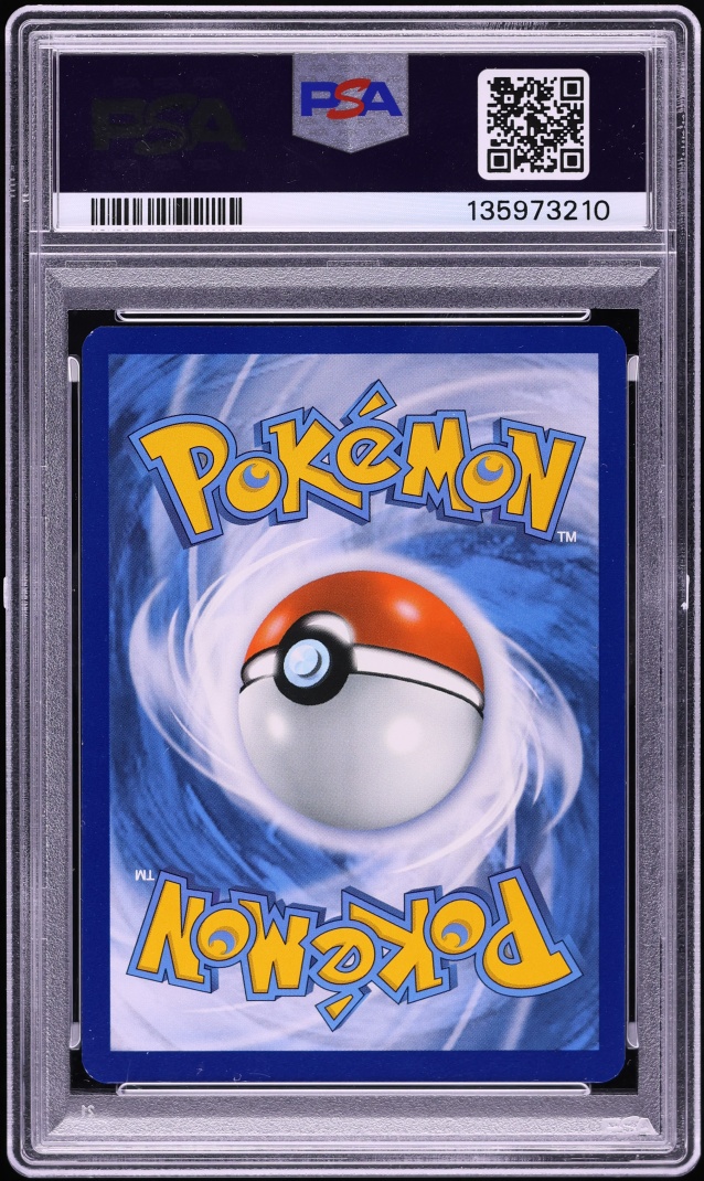 2022 Pokemon Sword & Shield Brilliant Stars Trainer Gallery CHR Zekrom #TG05 PSA 9 MINT