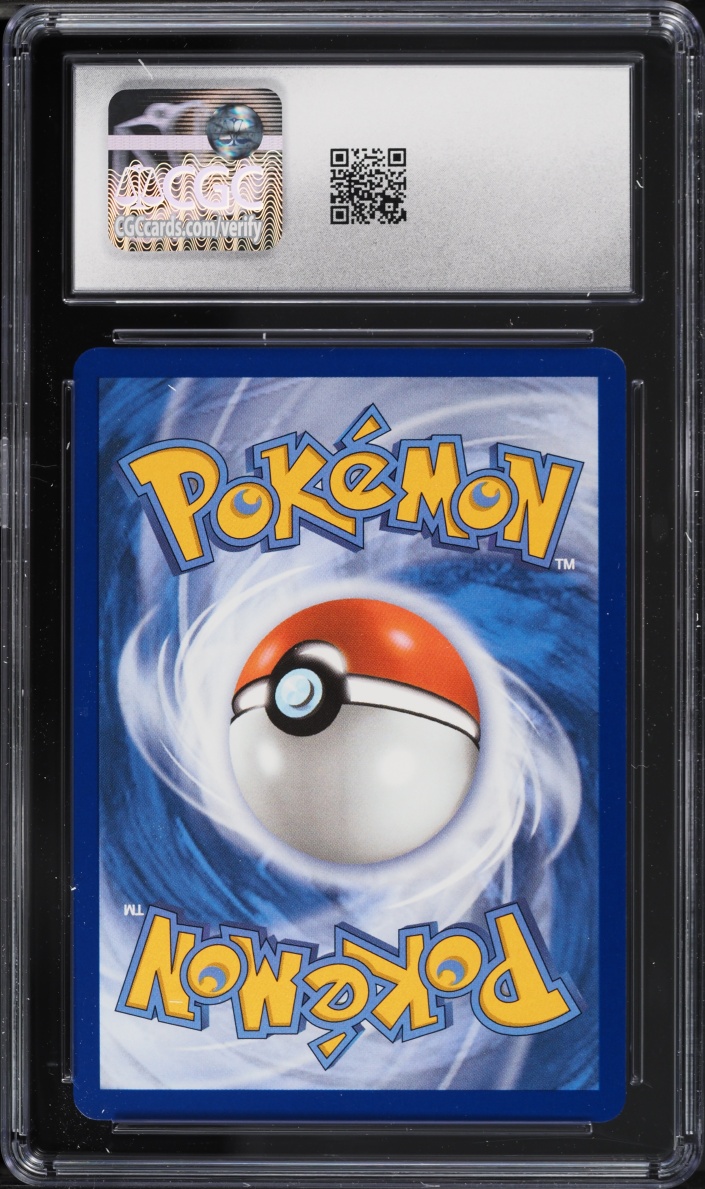 2026 Pokemon Mega Evolution Ascended Heroes IR Mawile #246 CGC 8.5 NM-MT+