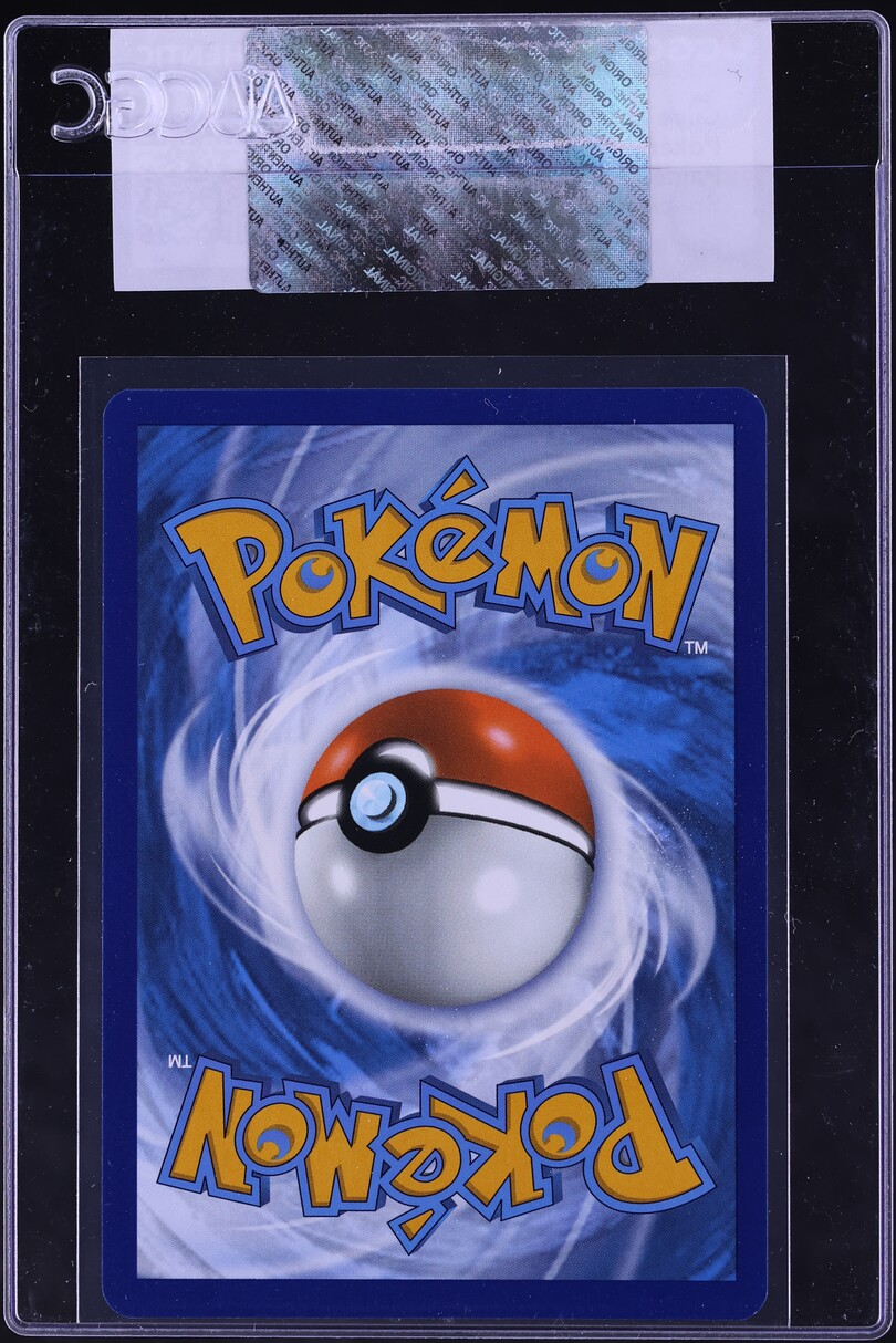 2024 Pokemon Scarlet & Violet Paldean Fates SIR Clive #236 CGC AUTH