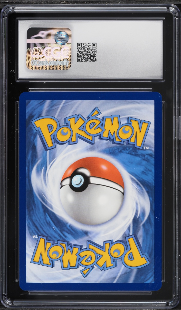 2025 Pokemon McDonald's Collection Umbreon #9 CGC 8.5 NM-MT+