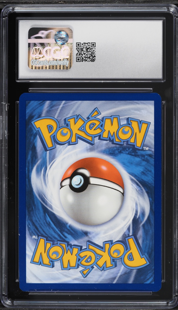 2023 Pokemon Scarlet & Violet Promo 151 Holo Alakazam ex #50 CGC 7 NRMT