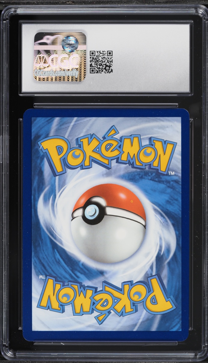 2022 Pokemon Sword & Shield Silver Tempest Alt Art Regidrago V #184 CGC 9 MINT